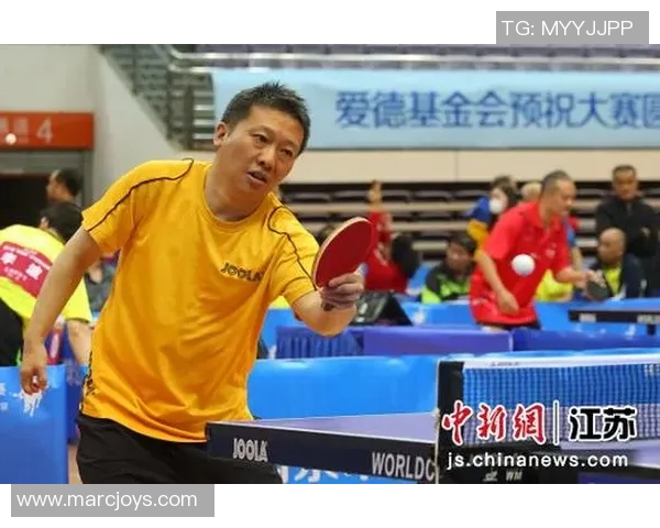 南京乒乓球队实力排名第十的背后故事与发展潜力分析