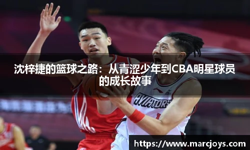 沈梓捷的篮球之路：从青涩少年到CBA明星球员的成长故事